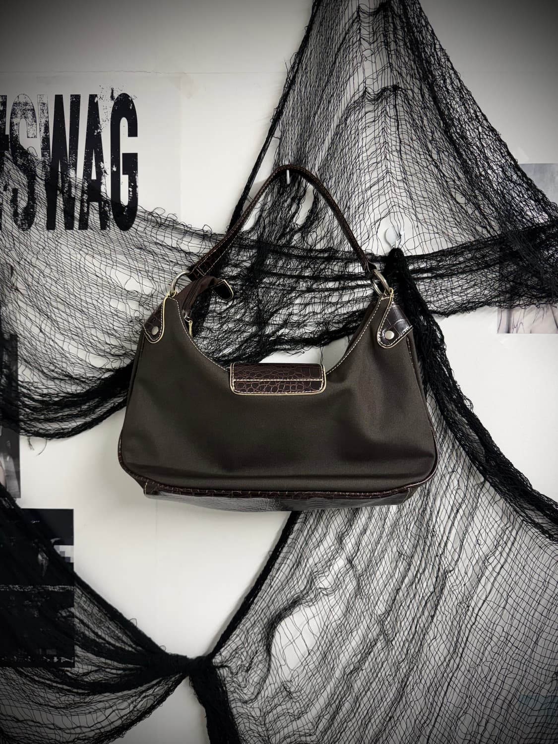 MONO COMME CA shoulder bag 상품이미지3