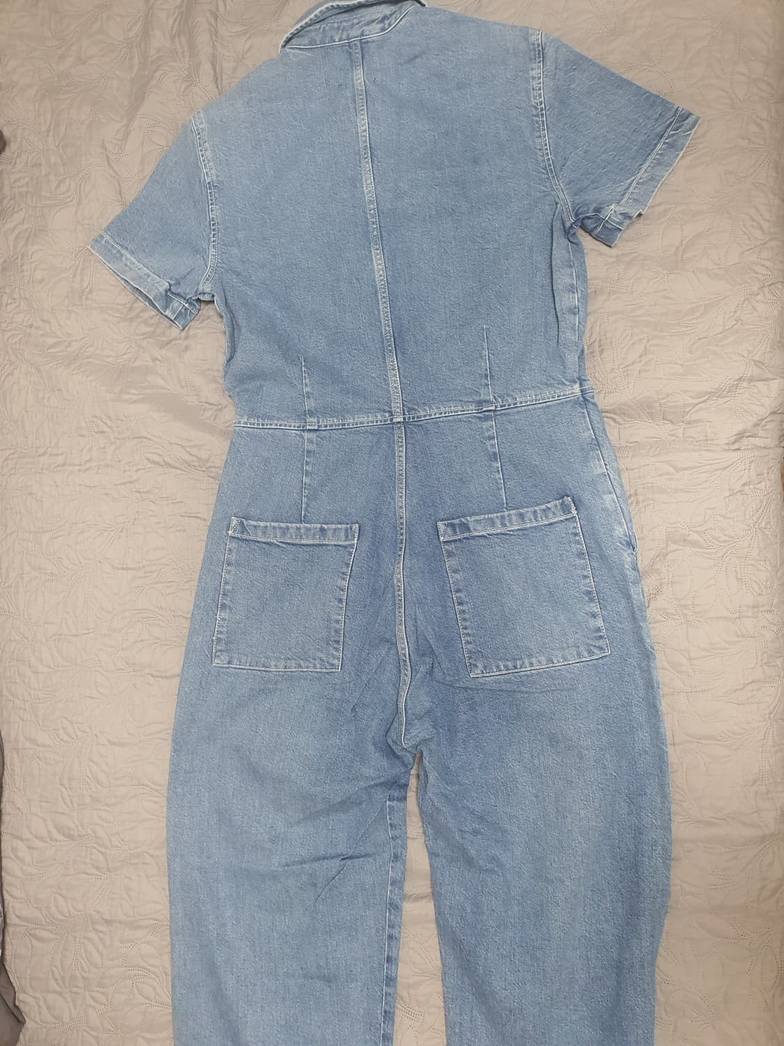 Levi's 리바이스 Made & Crafted LMC 썸머 점프수트 S 상품이미지4