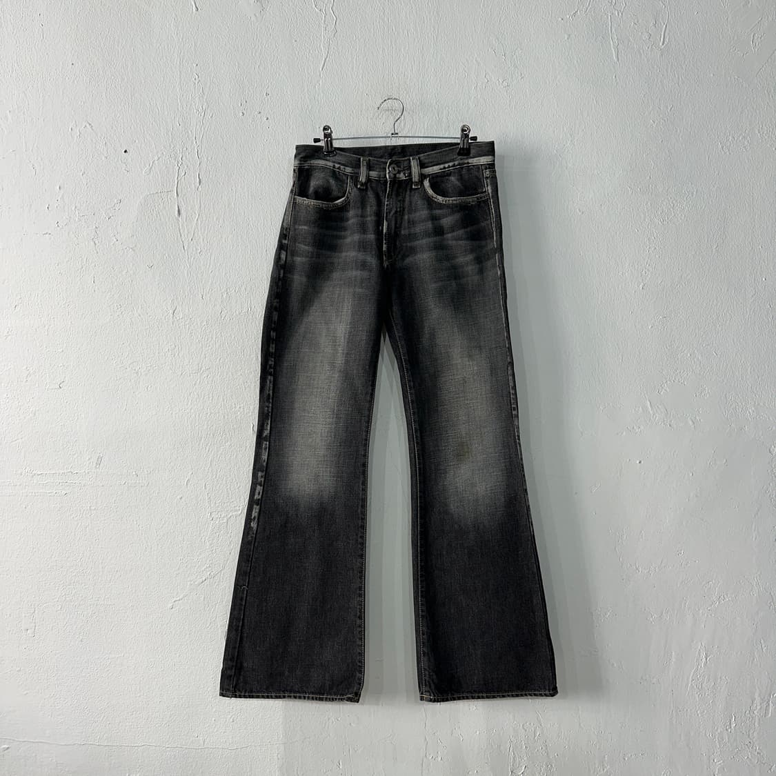 DIESEL 디젤 부츠컷 청바지 26 상품이미지1