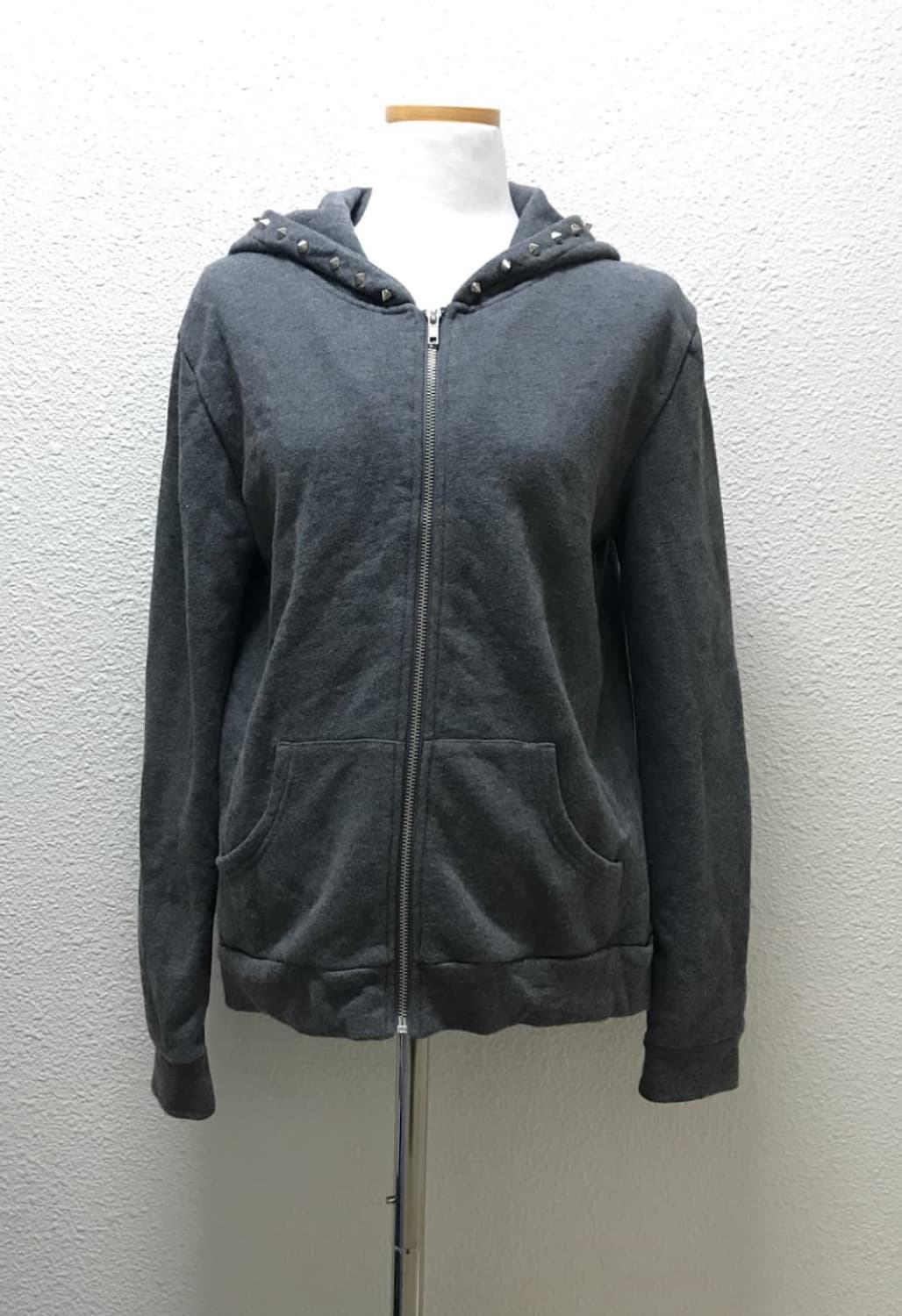 빈티지 찡 펑크 후드집업  상품이미지1