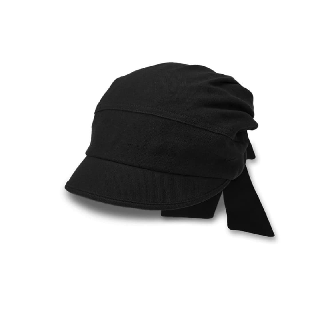 Open yy tie hat  상품이미지1