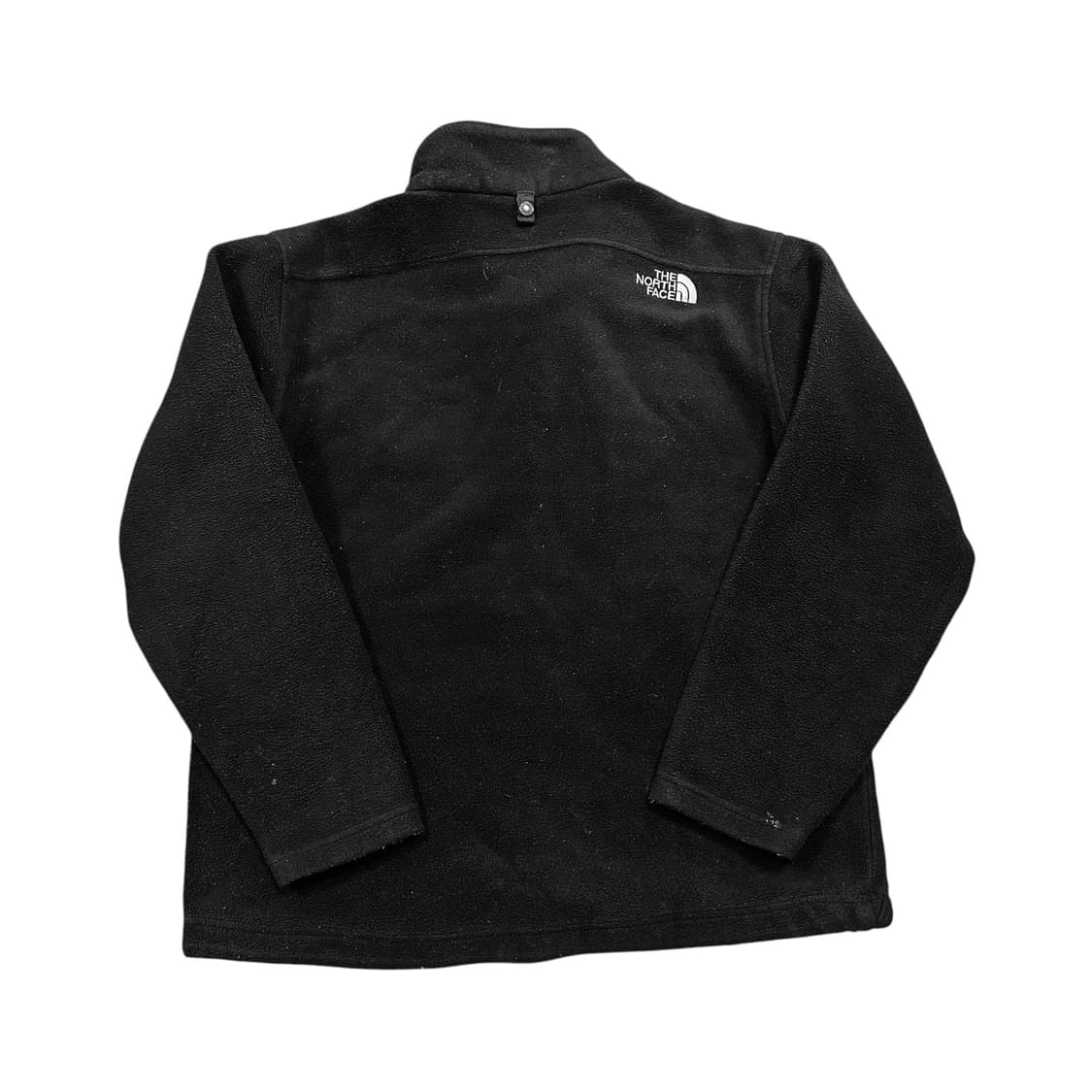 ✨ (바배) 노스페이스 블랙 플리스 집업 상품이미지2