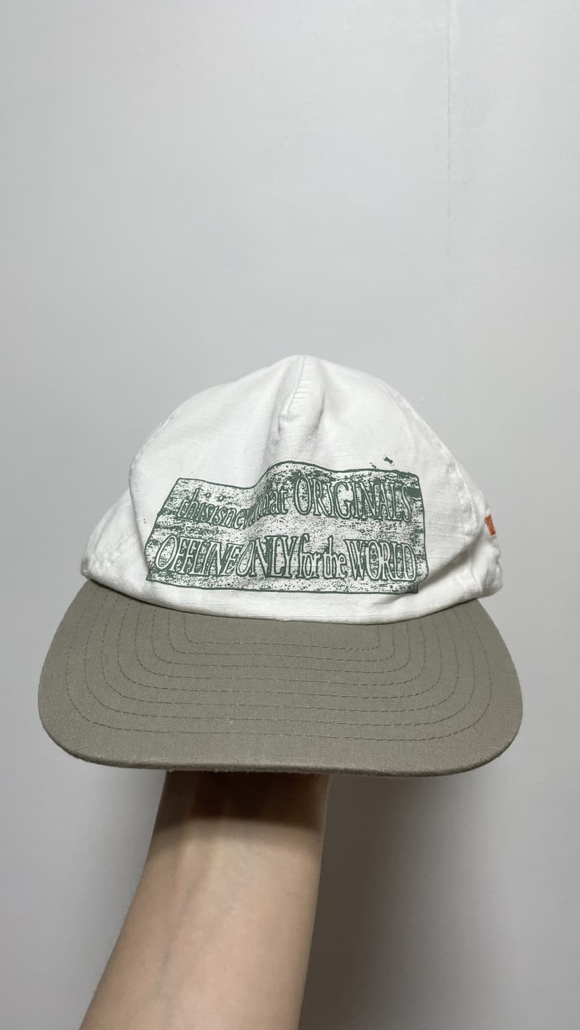 디스이즈네버댓 모자 상품이미지1