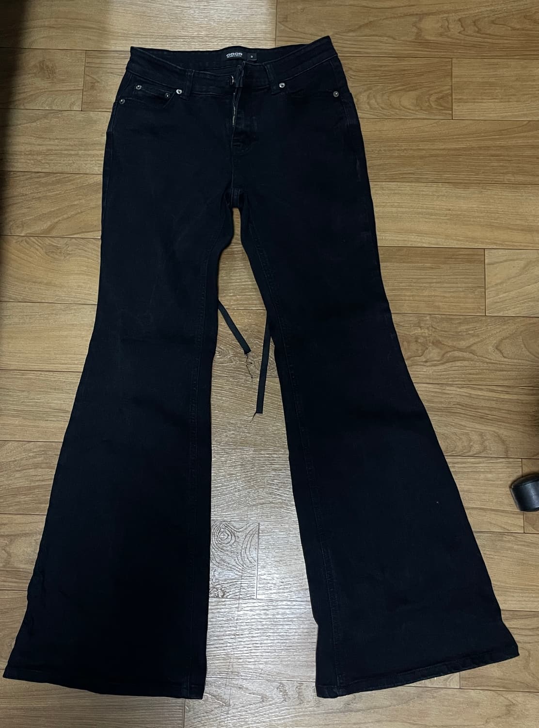 오도어 팬츠 상품이미지1