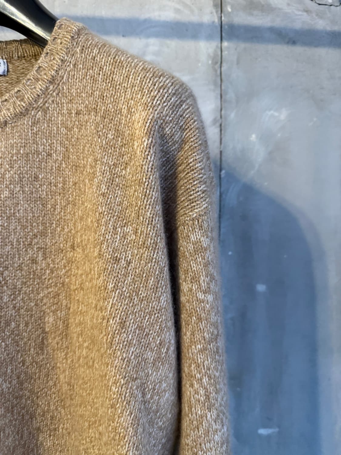 올드 타워 캐시미어 니트 105 상품이미지7