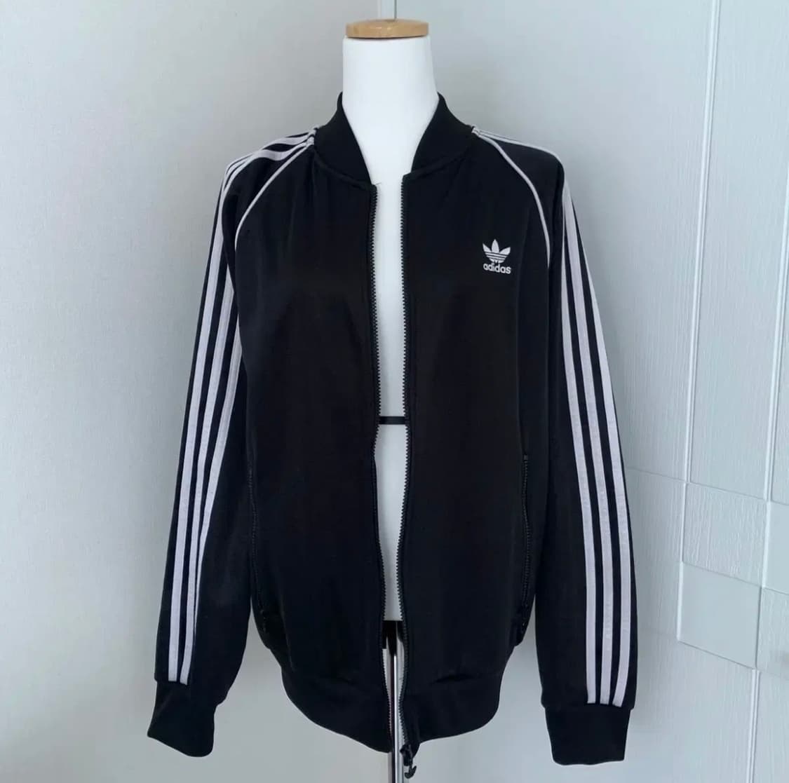 [아디다스] 오리지널 슈퍼스타 트랙 탑 져지 자켓 상품이미지1