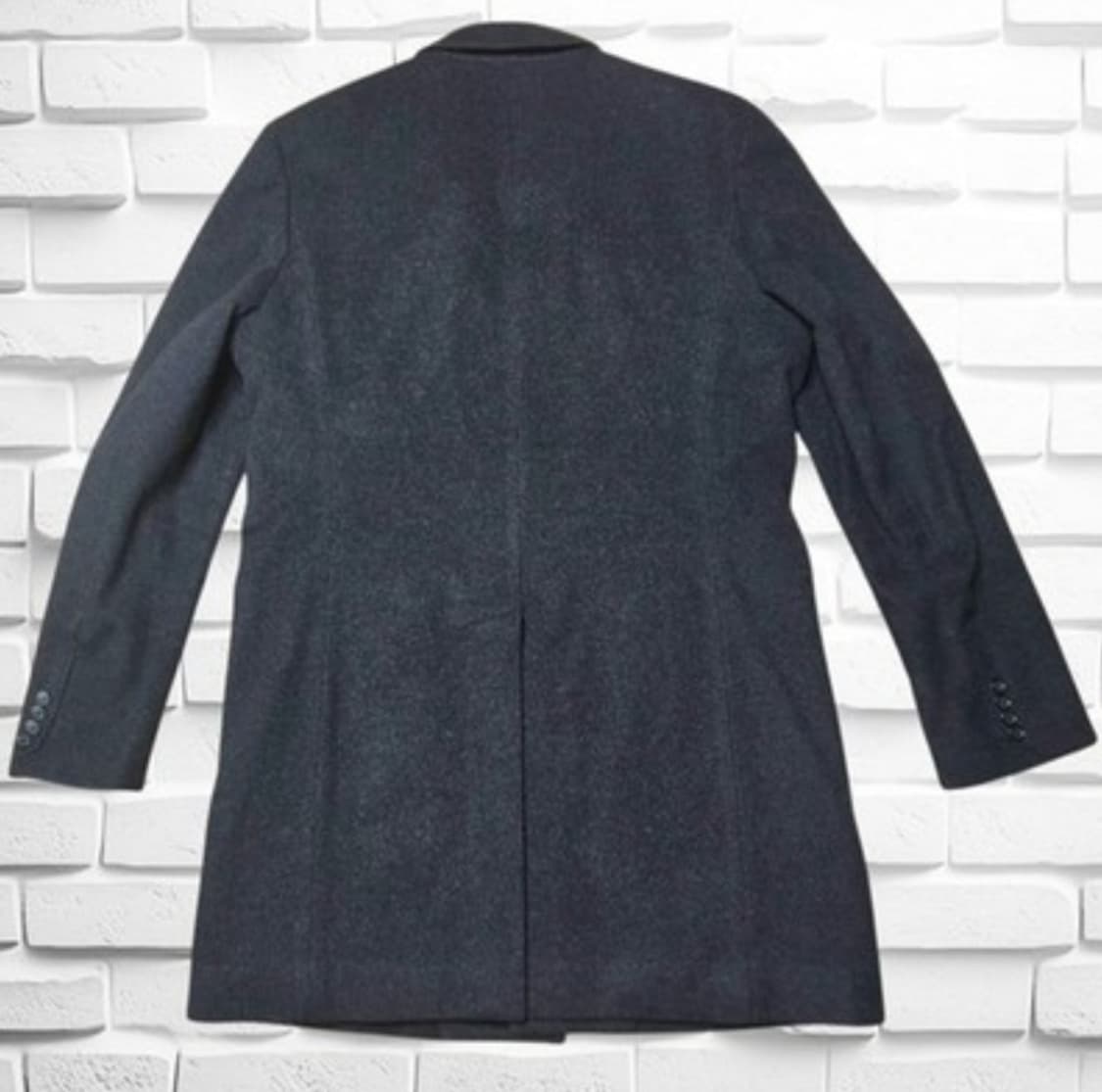 제이크루 남성 겨울코트 L 105 다크그레이 상품이미지3