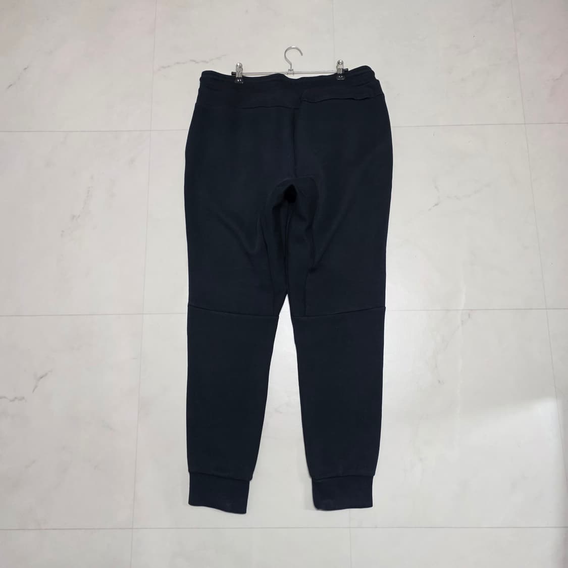 XXL 나이키 테크플리스 테크팩 조거팬츠 블랙 상품이미지2