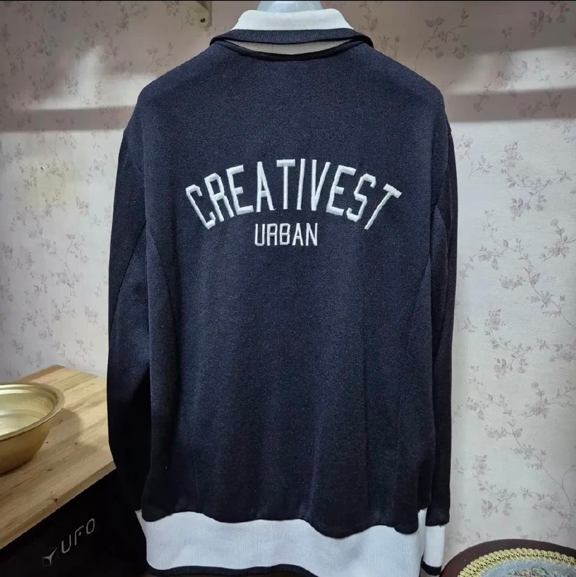 희긔 한정 최상급 유로파 트랙 져지 100 주인 소장템 상품이미지2