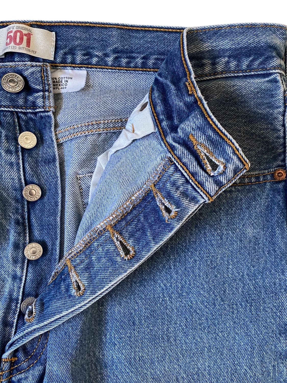 리바이스 501 (32 ) AB1361 상품이미지4