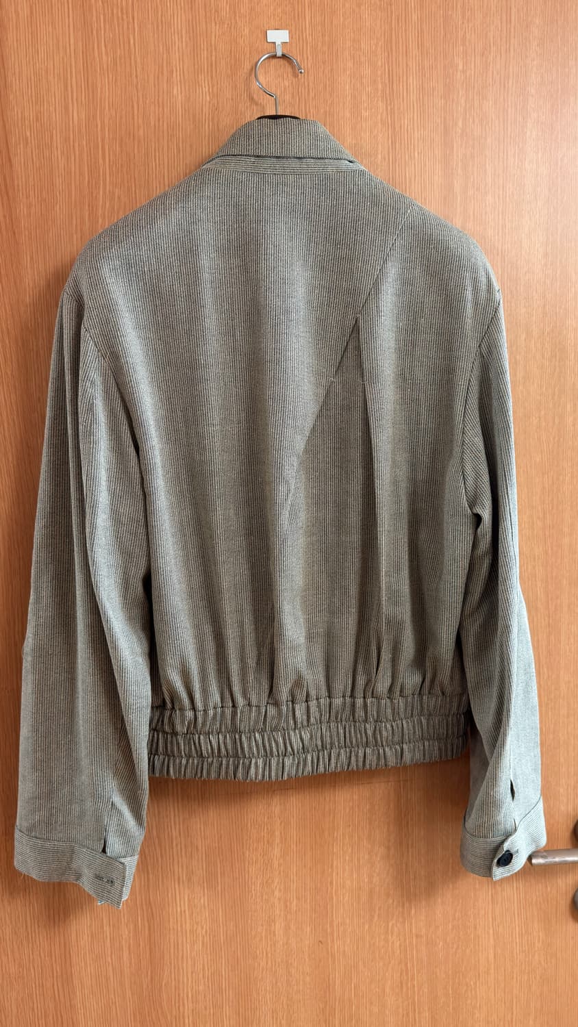 STU 스트라이프 밴딩 자켓 stripe banding jacket 상품이미지7