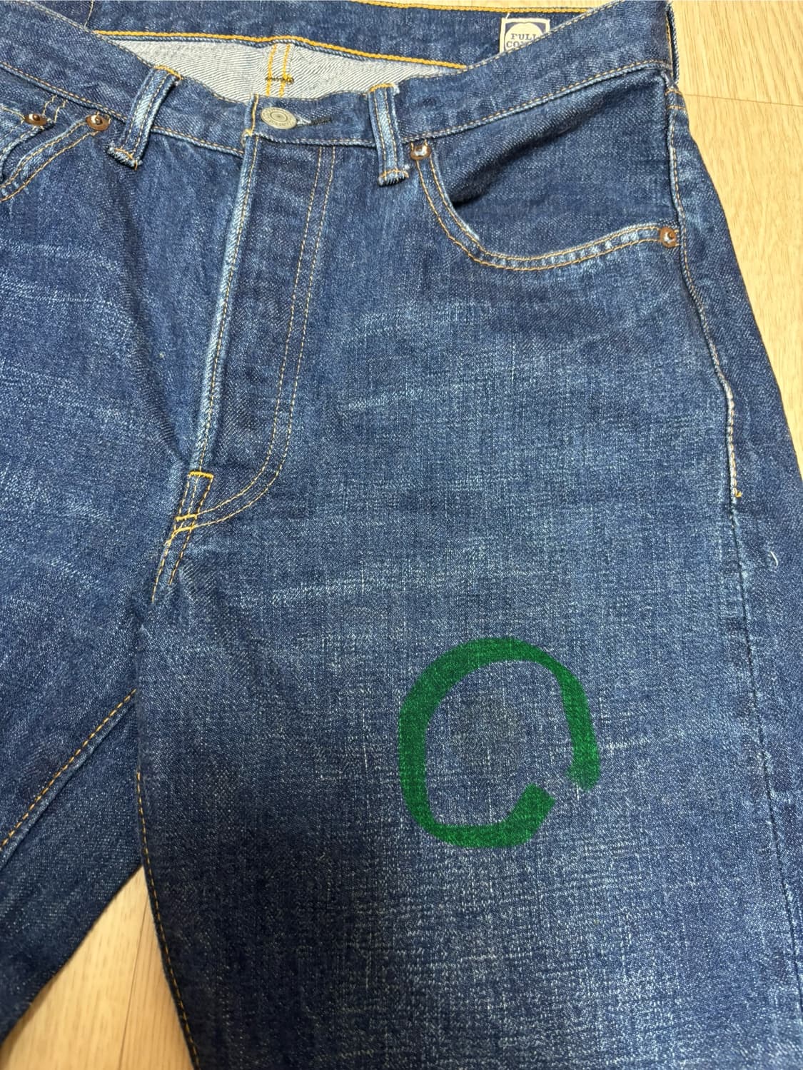 풀카운트 1102-That Thing 30사이즈 상품이미지3