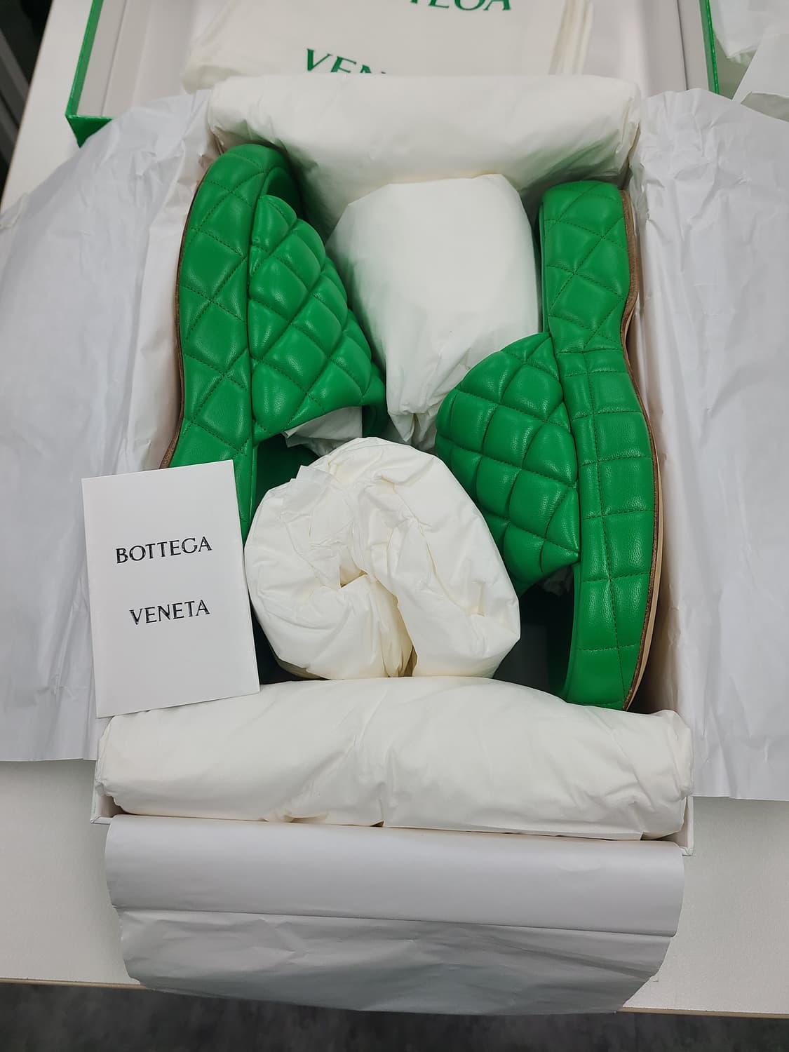 보테가 베네타 여성 샌들 사이즈38 상품이미지2