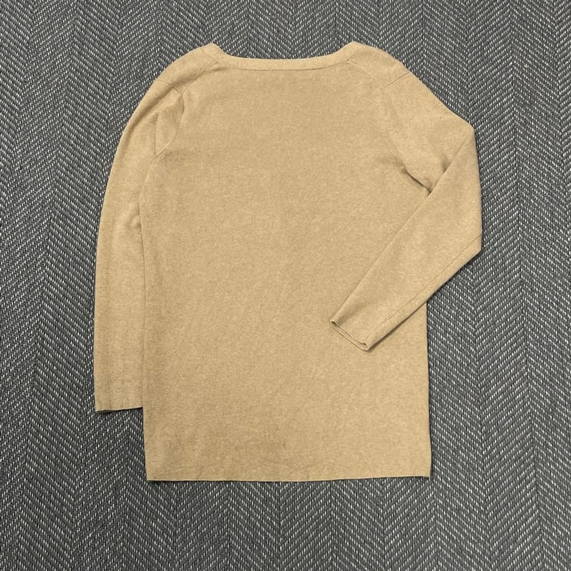 에디 바우어 코튼 니트 가디건 v0301 상품이미지2