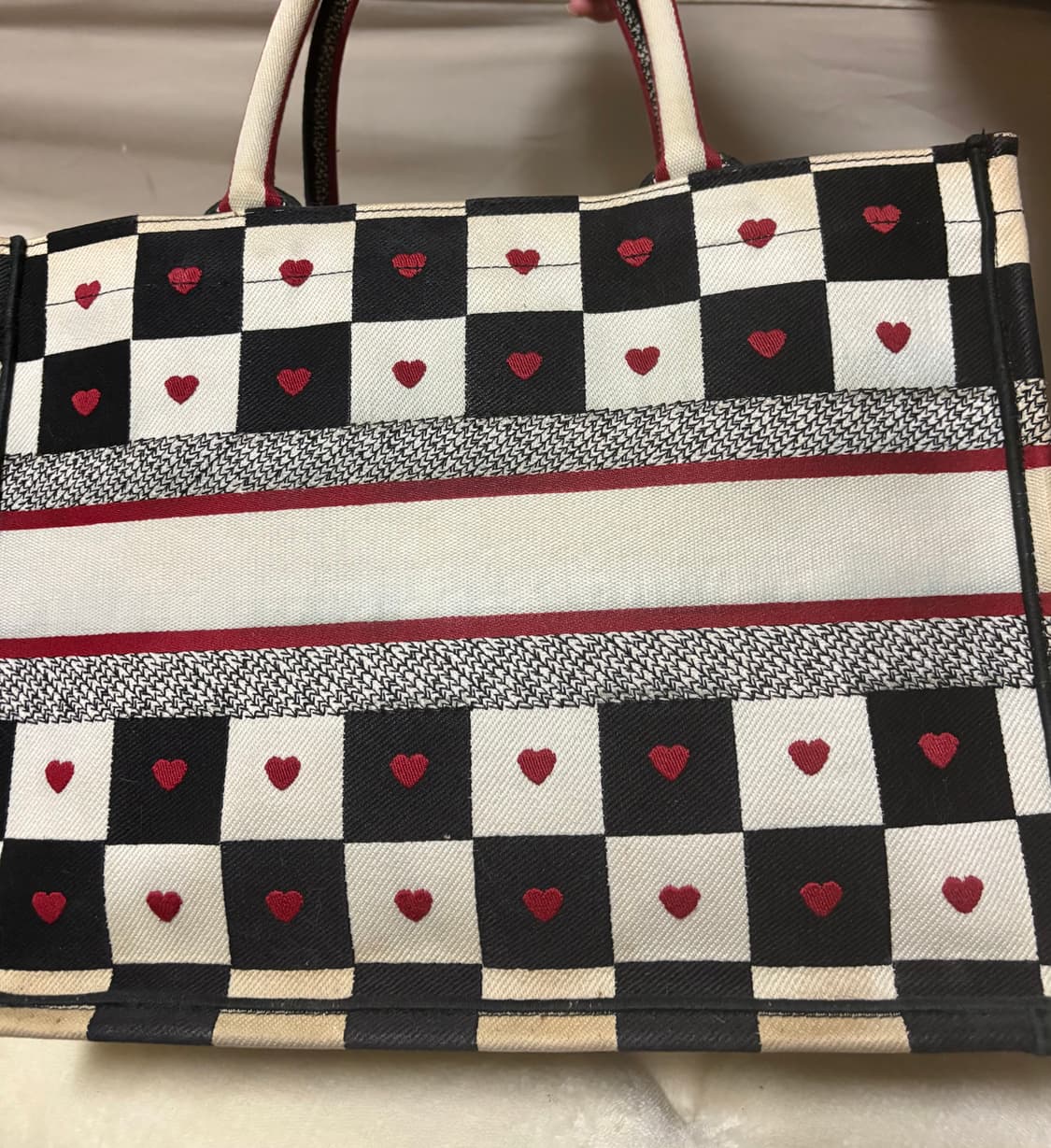 디올 북도트백 한정판  상품이미지2