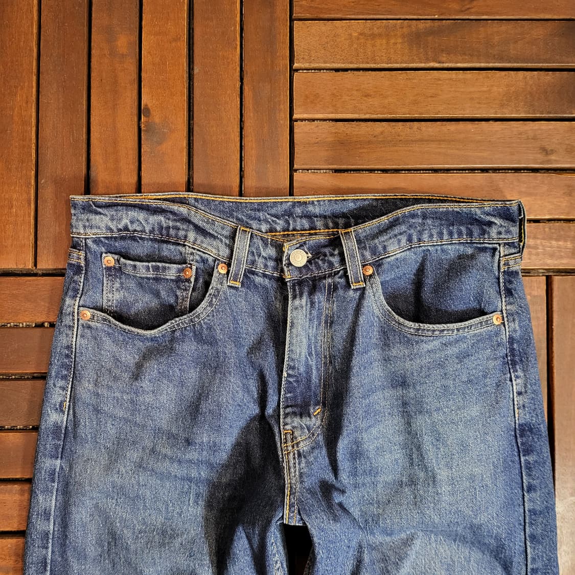 리바이스 청바지 505 (33) 상품이미지2