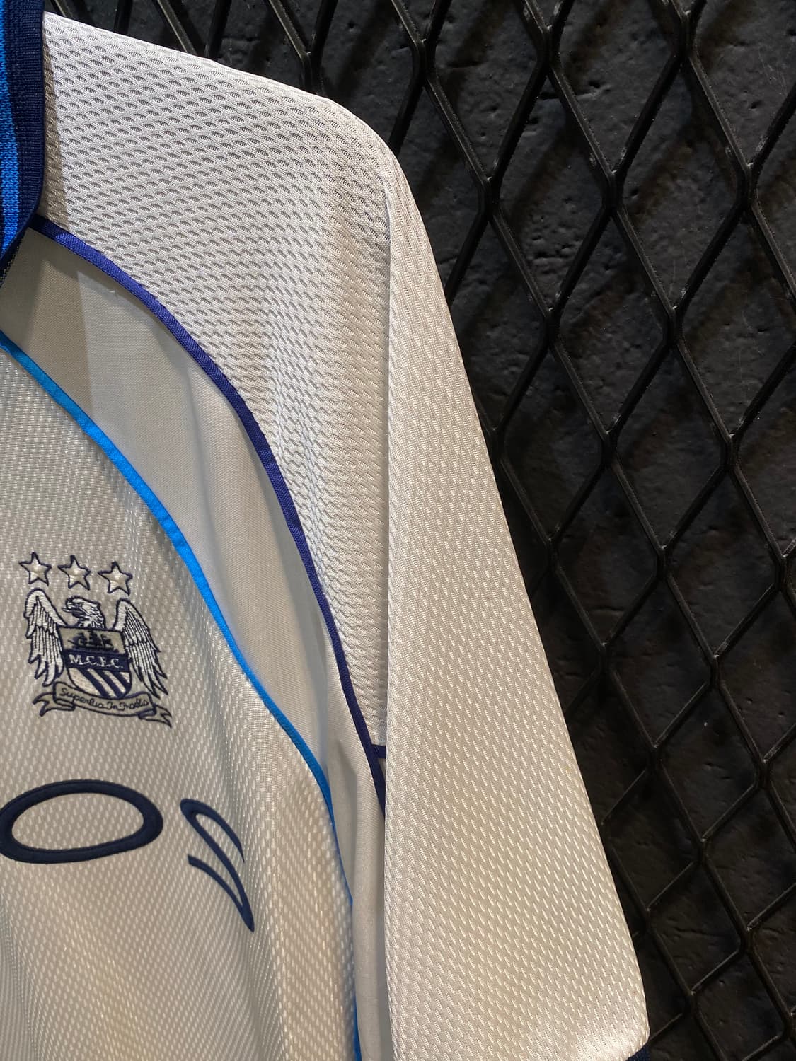 99/00 맨시티 어웨이 (XL) 상품이미지4