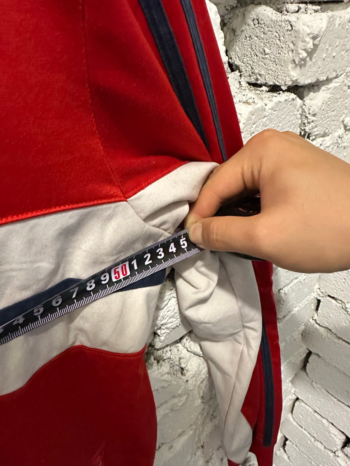 아디다스 구형 삼선 트랙탑 져지 상품이미지9