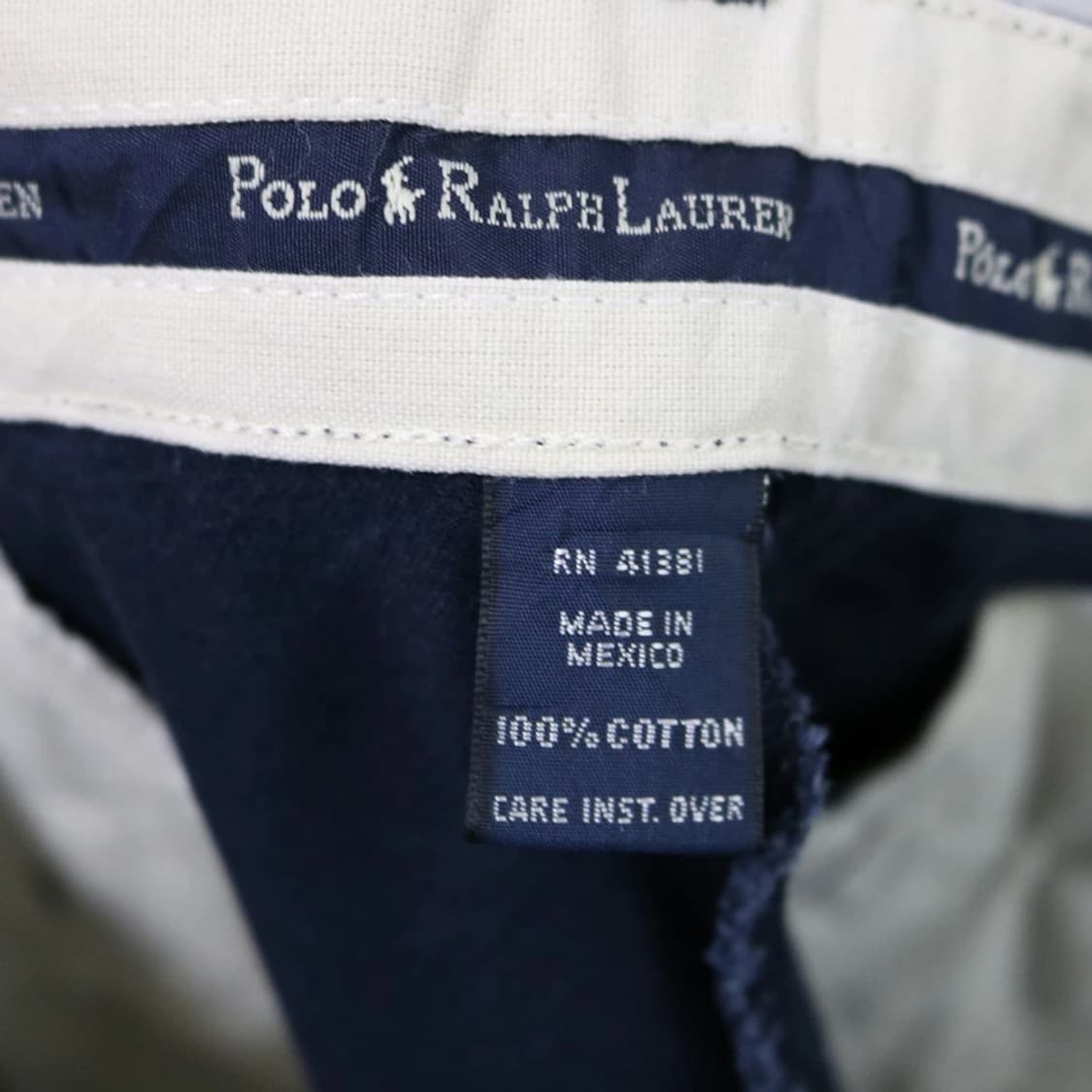 POLO RALPH LAUREN CHINO 68966 상품이미지6