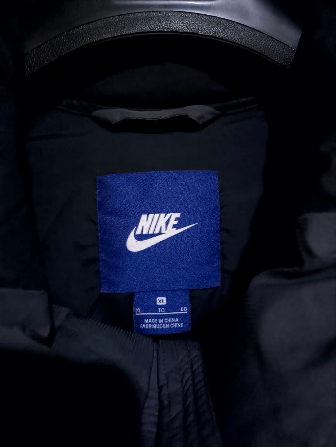 XL 나이키 NSW 다운 필 후드패딩 상품이미지2