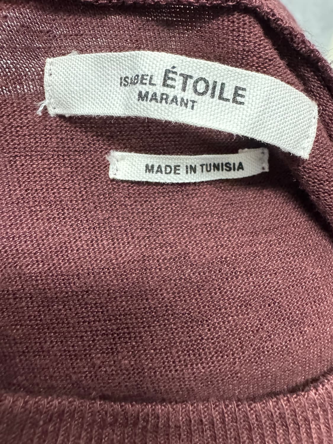 이자벨마랑 린넨 상품이미지3