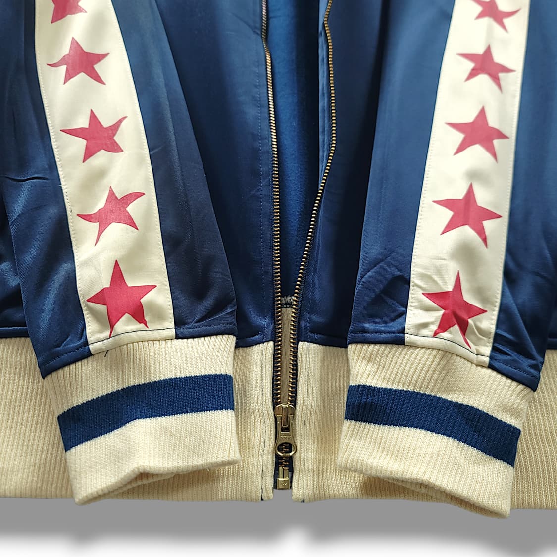 [XL] 디즈니도쿄 네이비 미키마우스 스타라인 트랙탑 져지 상품이미지7