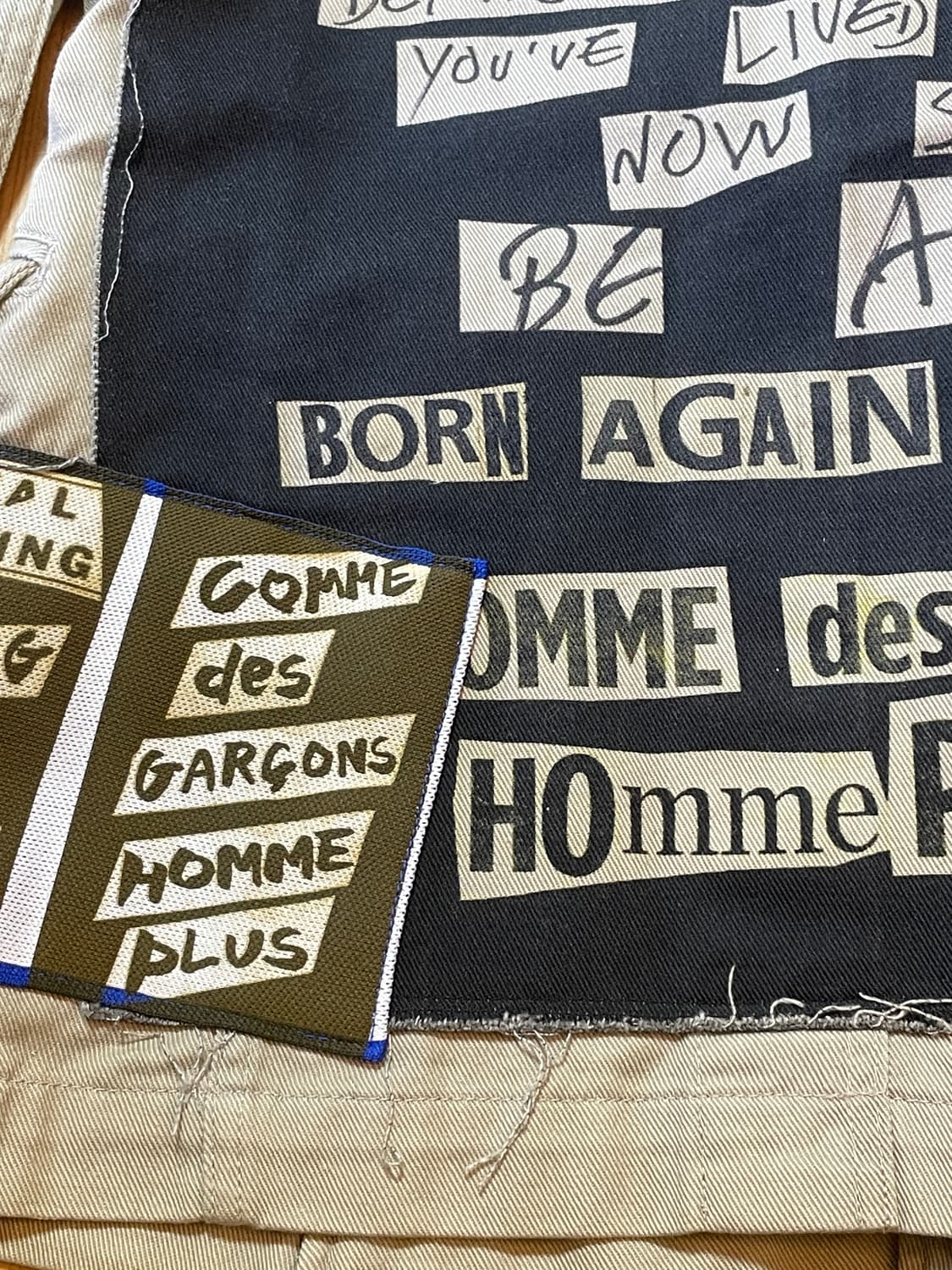 COMME des GARCONS Homme plus 08F/W 상품이미지9