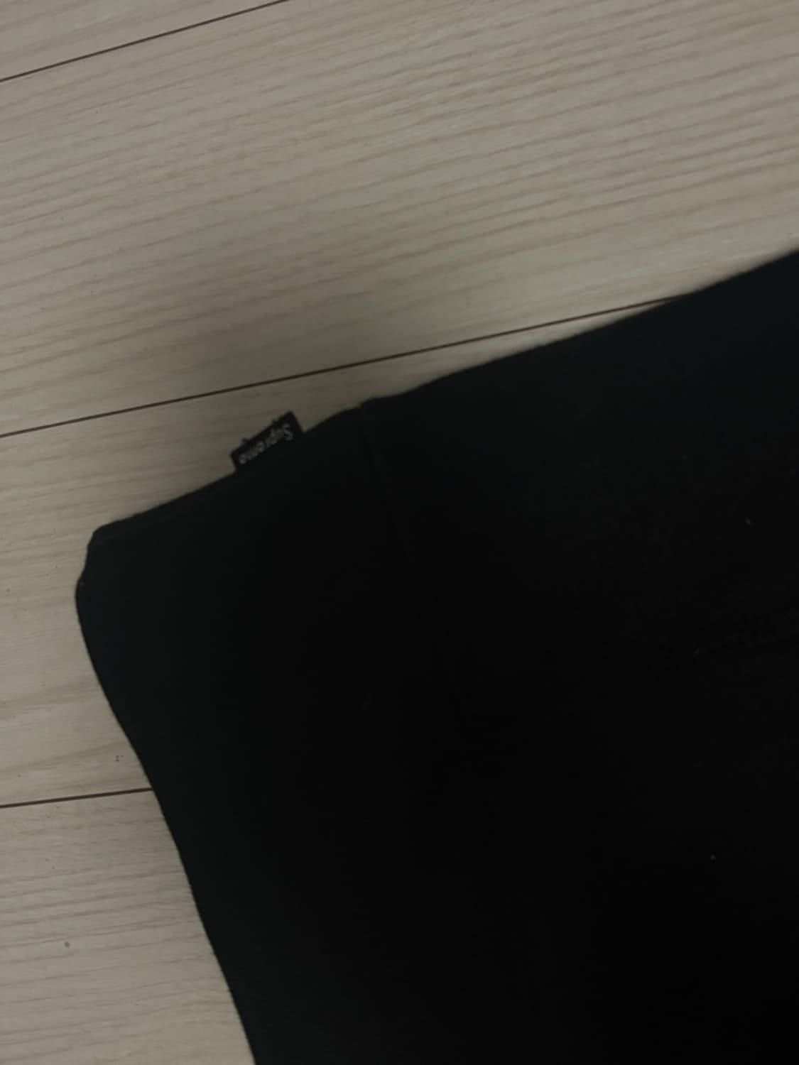 슈프림 크롬 클래식로고 후드(L) 상품이미지8