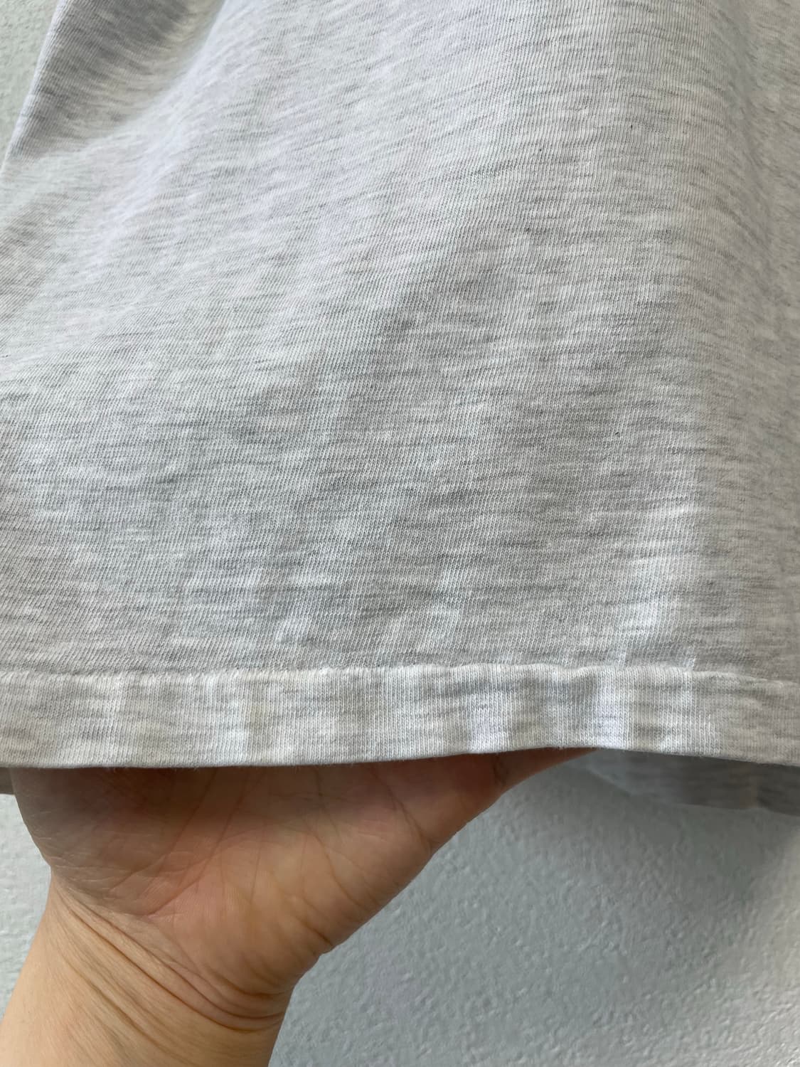 92‘ U2 zoo tv tour 빈티지 밴드 티셔츠 상품이미지7