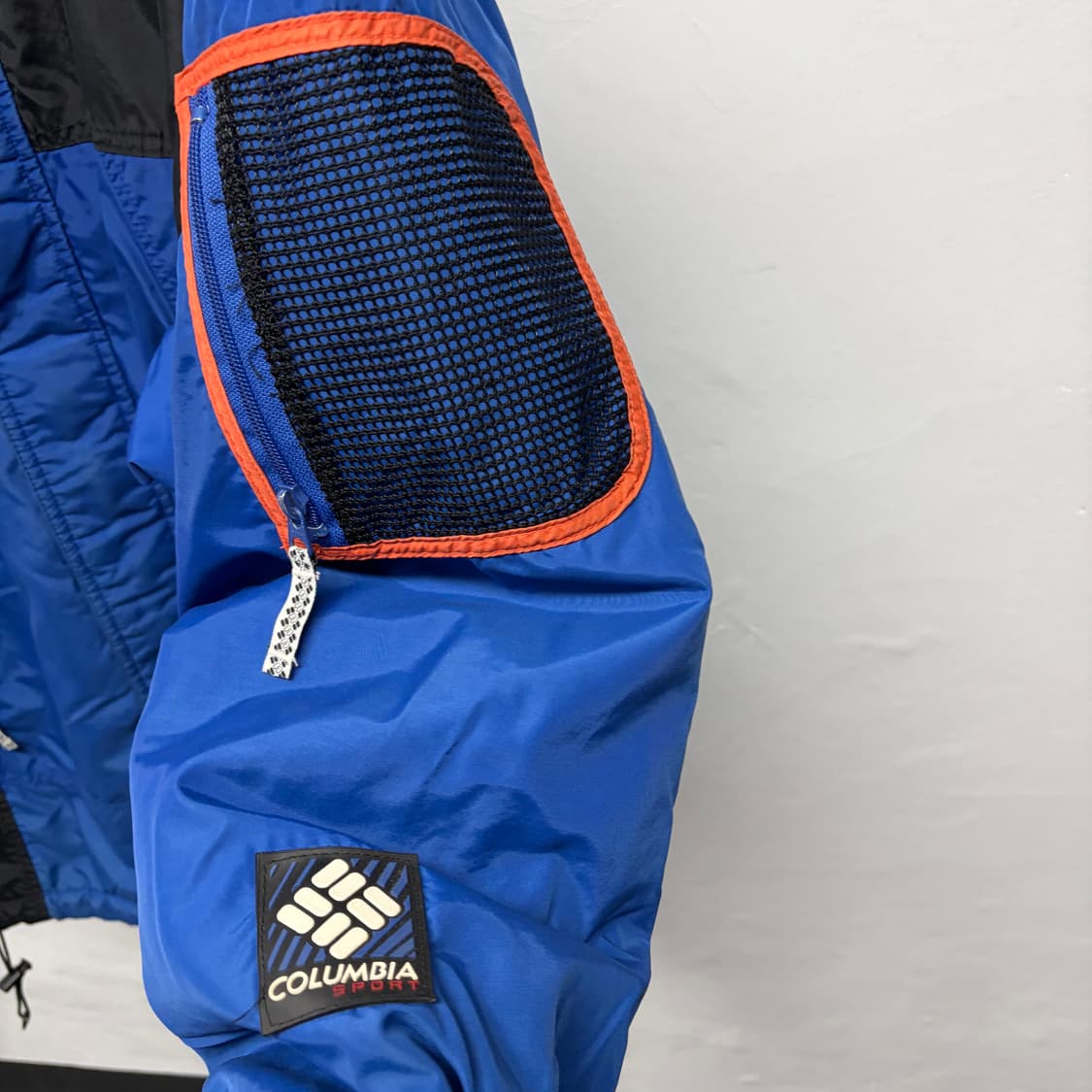 90S 콜럼비아 스키 점퍼 2  상품이미지4