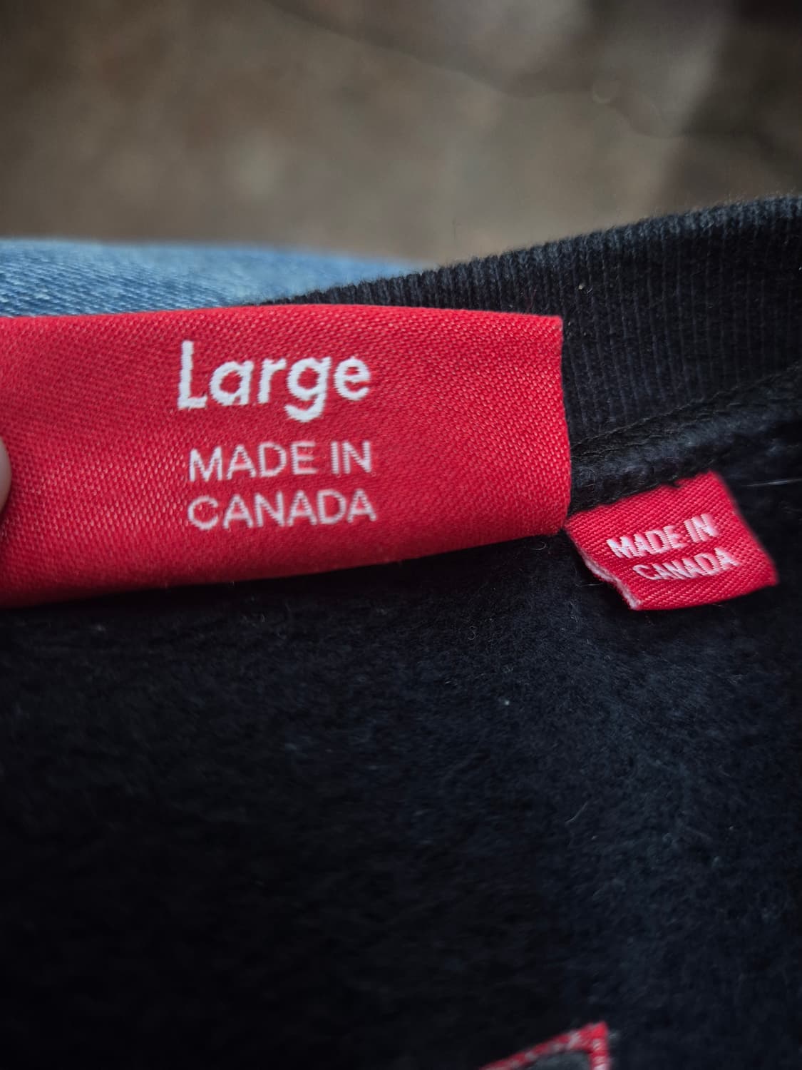 슈프림 X 블랙사바스 콜라보  맨투맨  / 105~107(정품) 상품이미지4