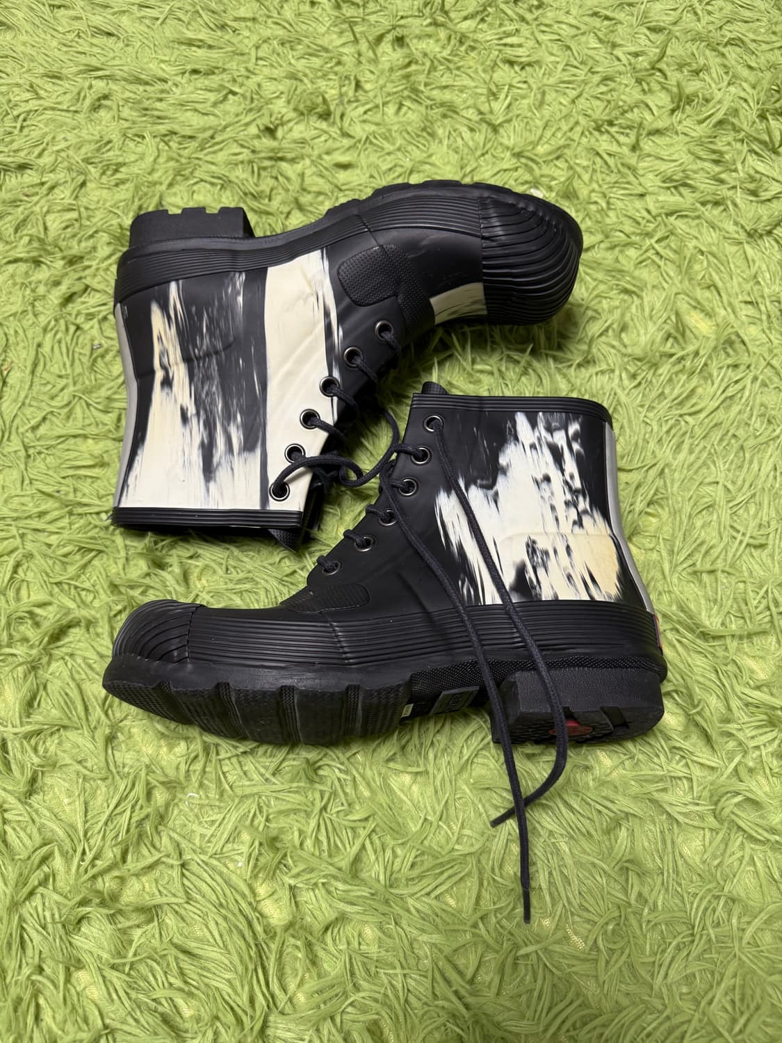 [280] 헌터 레이스 업 나이트폴 마블 블랙 상품이미지1