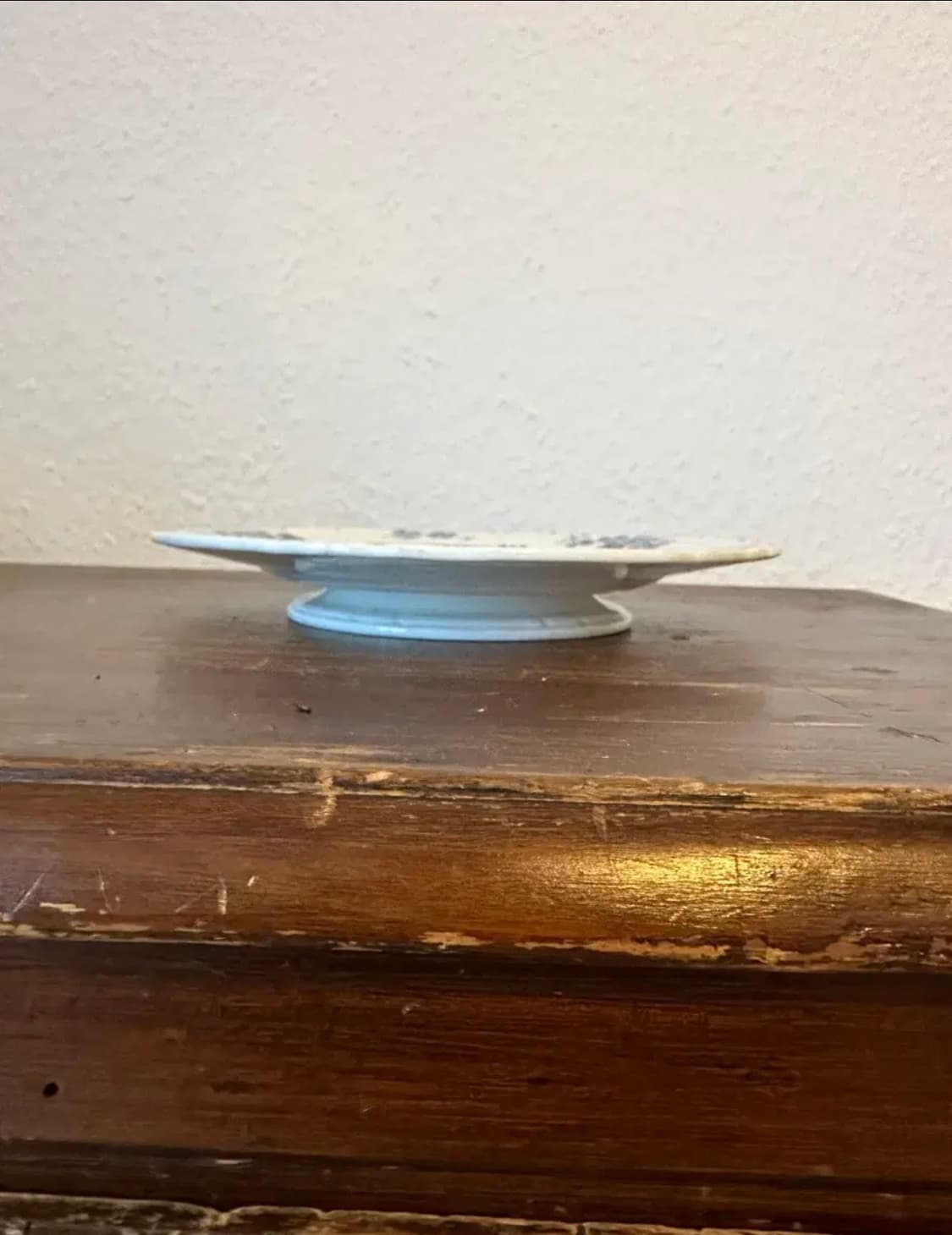 독일)빈티지 빌레로히앤보흐 꽃접시 상품이미지2