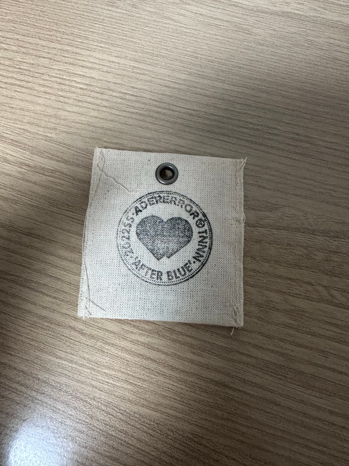 아더에러 22ss 하트메달 상품이미지3