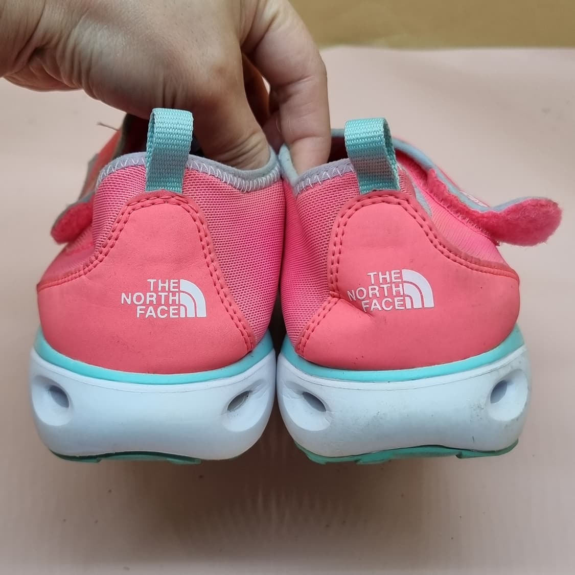 노스페이스 아동 아쿠아슈즈 230 상품이미지4