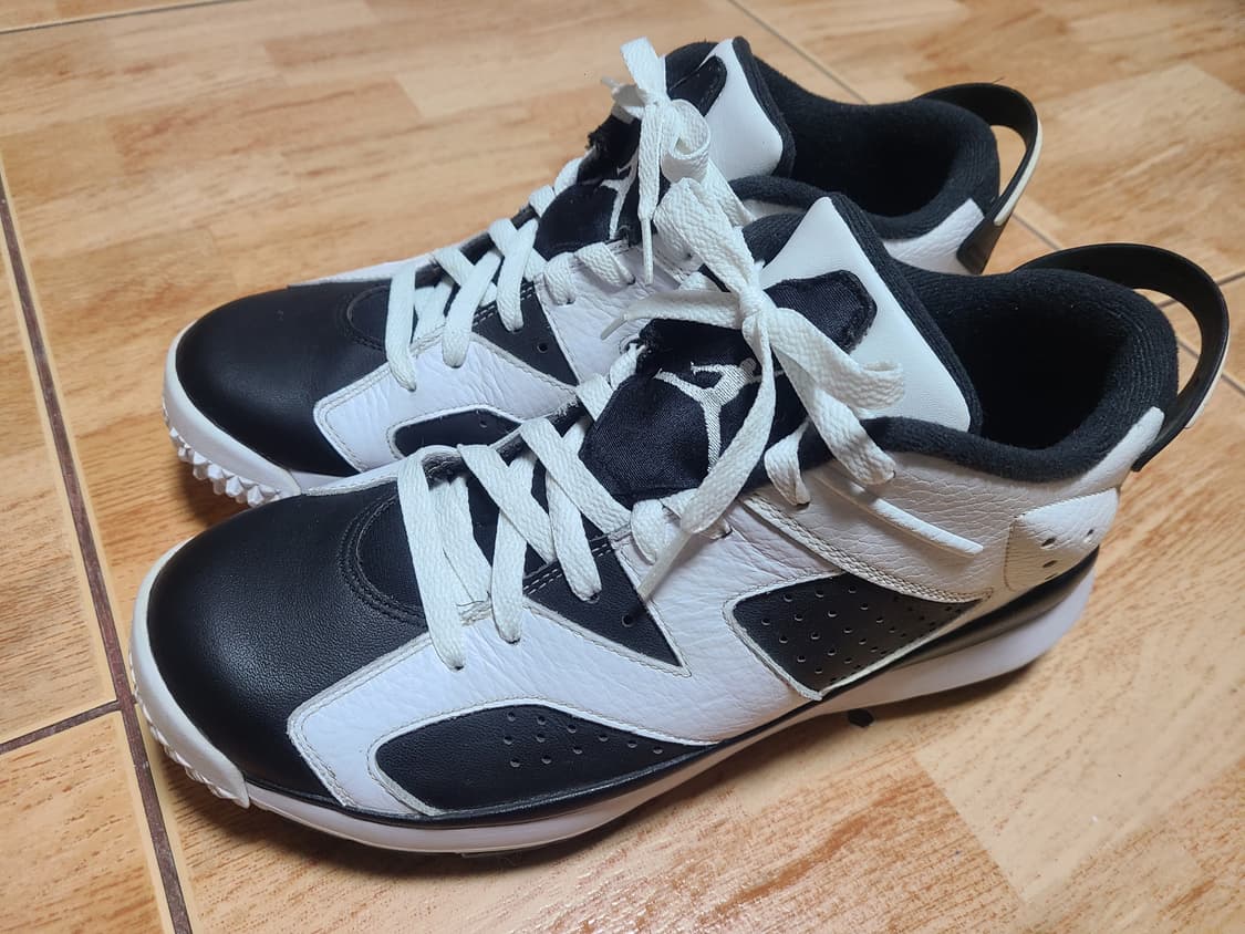 나이키 조던6 골프 오레오 270(265추천) 상품이미지1