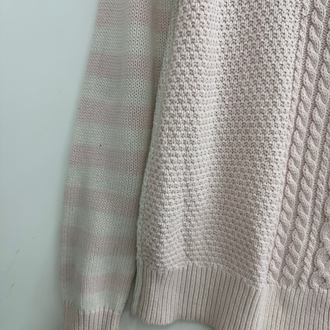 100 폴로 랄프로렌 여자 니트 상품이미지4