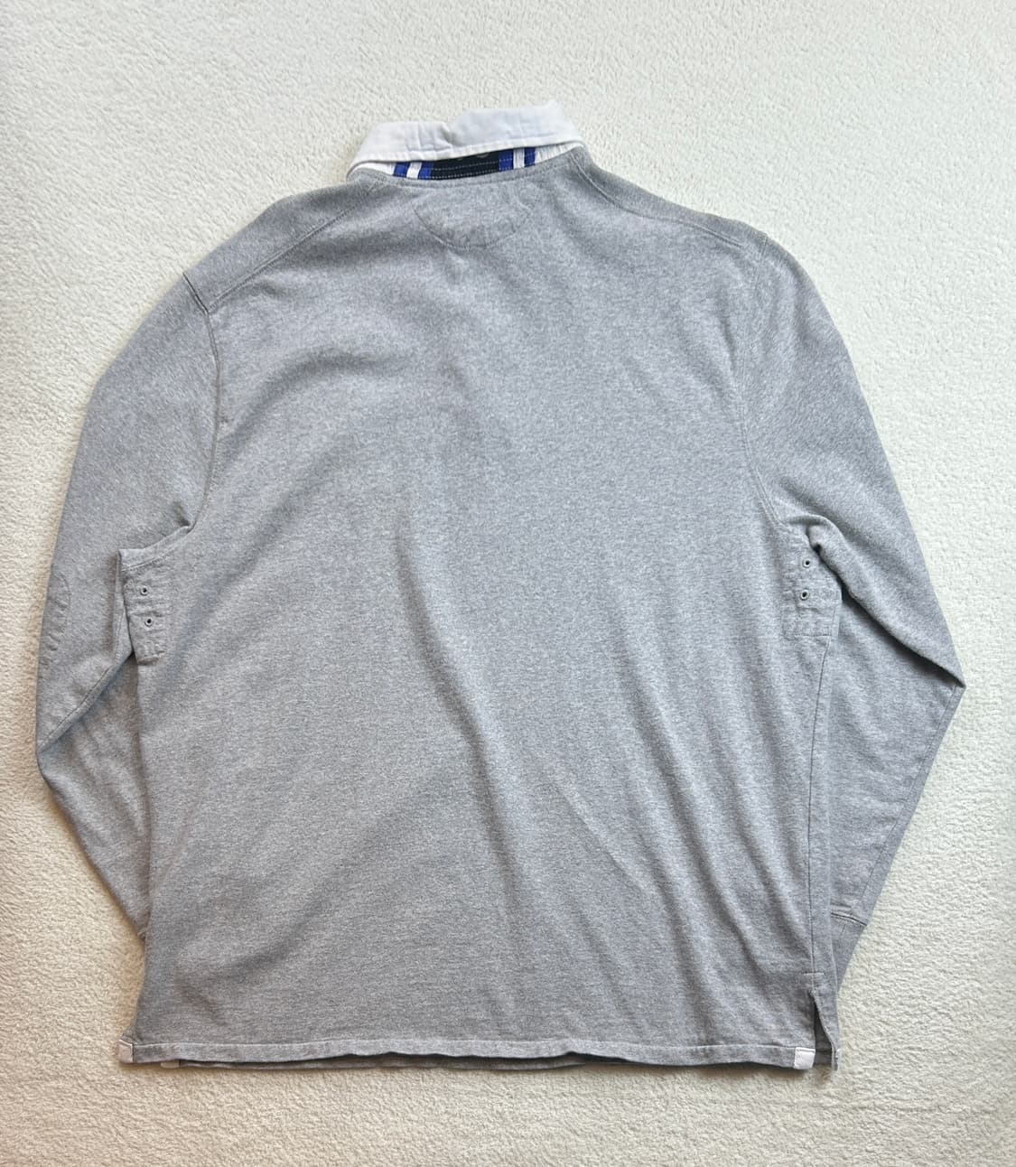 폴로 빅포니 카라티 럭비티셔츠 상품이미지2