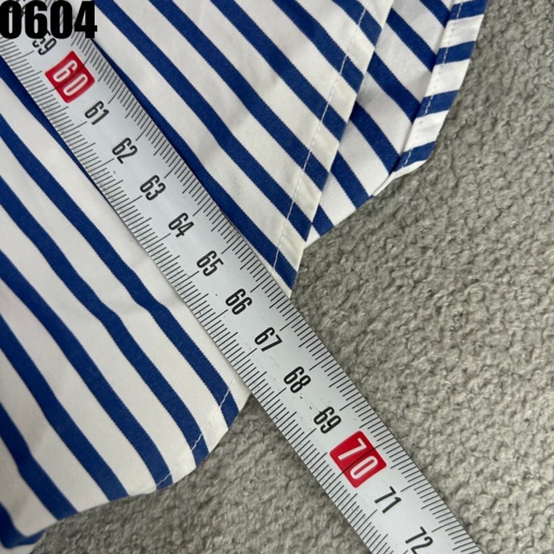 폴로 스트라이프 셔츠  상품이미지5