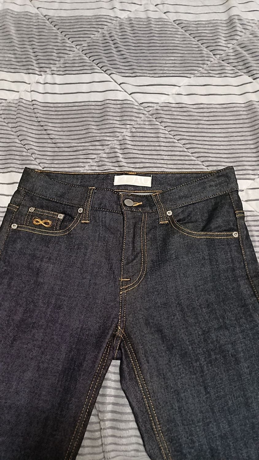 플랙 베를린 슬림스판청바지 30인치 기장106 상품이미지2