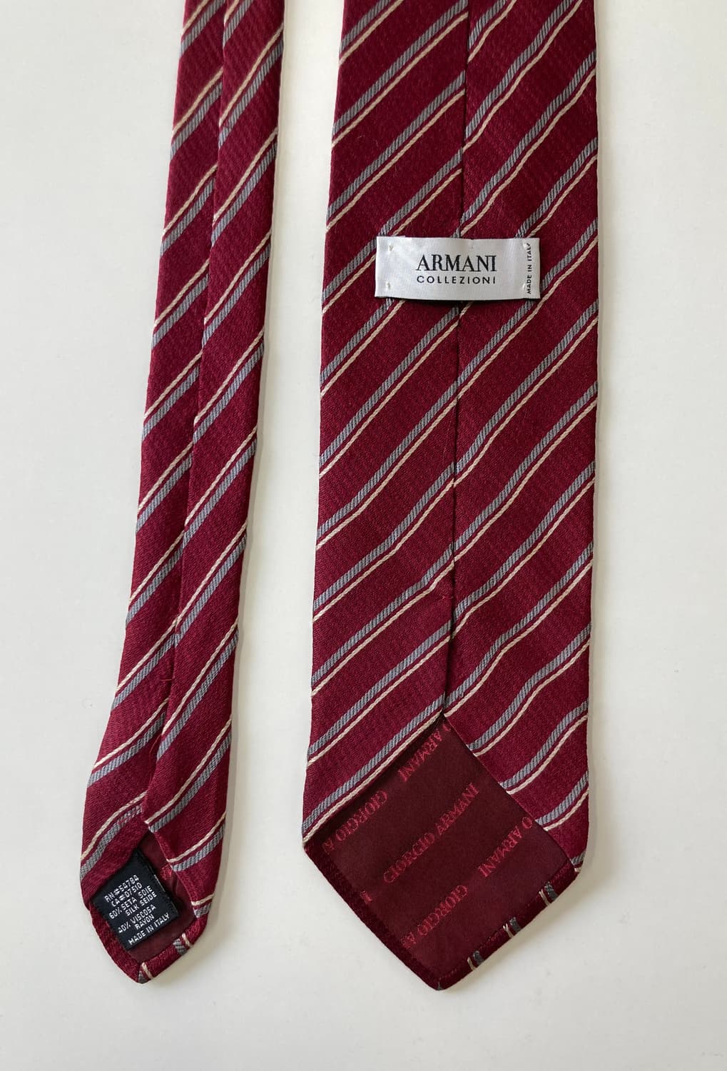 아르마니꼴레지오니 넥타이 상품이미지2