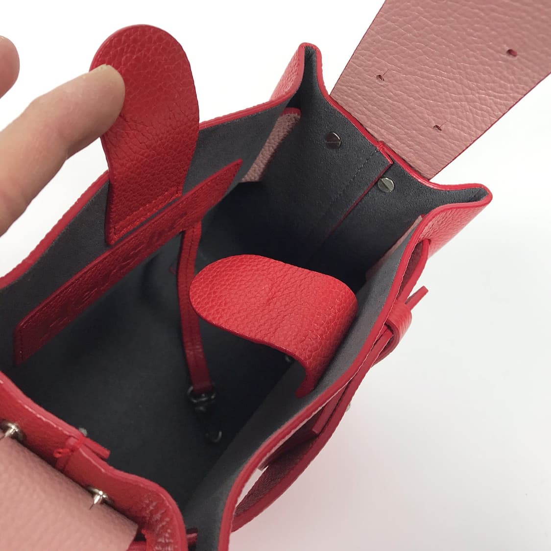 허쉬넘버링 hershe 여성 토트백 가방 상품이미지6