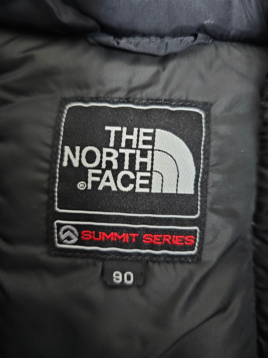 노스페이스 로체 구스패딩 90 상품이미지3