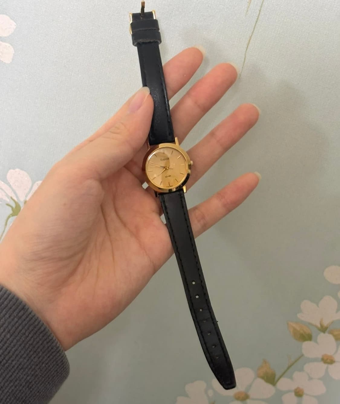 갤럭시 빈티지 시계 상품이미지1