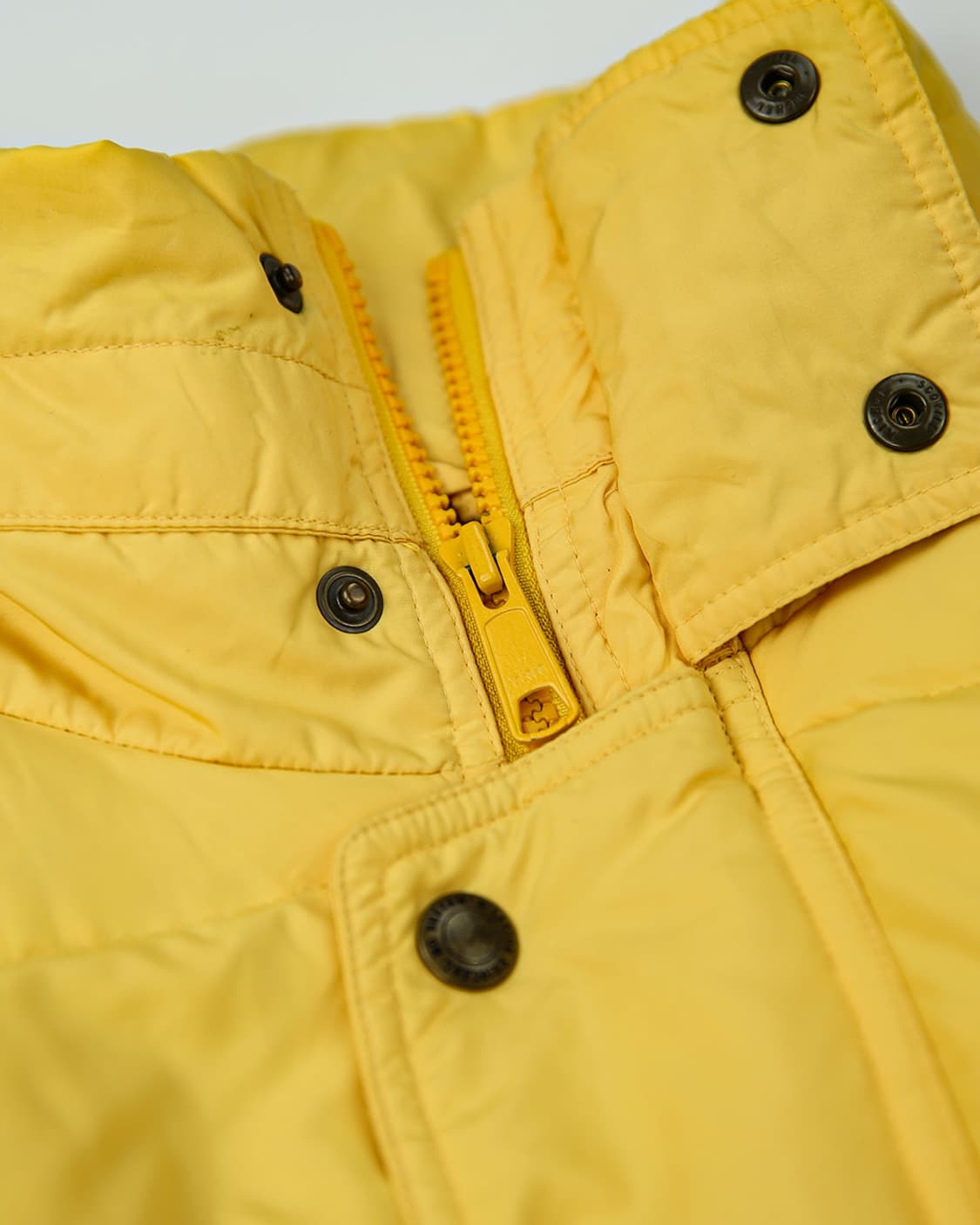 McGREGOR Yellow Down Jacket 상품이미지8