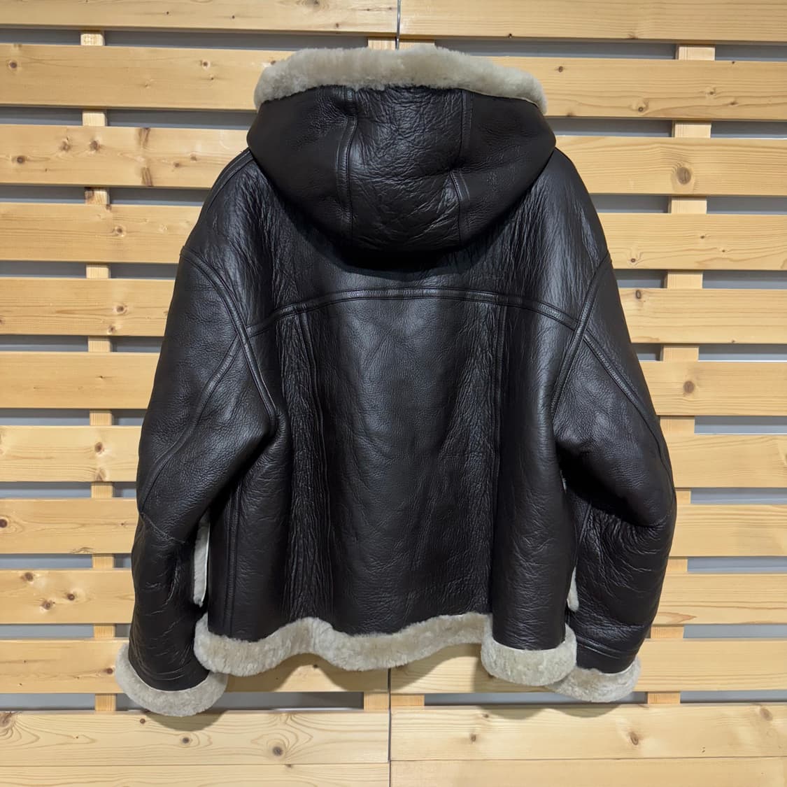 양가죽 무스탕 상품이미지2