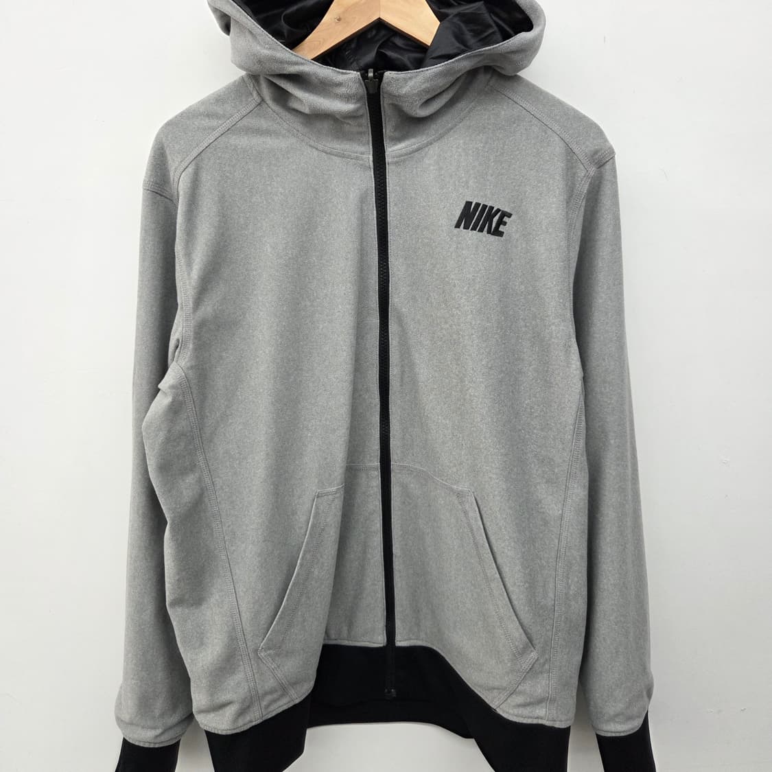 나이키 리버시블 바람막이 후드집업 남L 상품이미지7