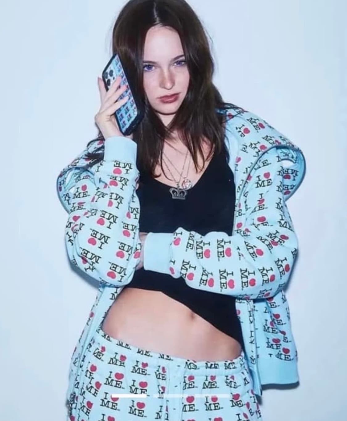 애슐리윌리엄스 후드집업 S 상품이미지2