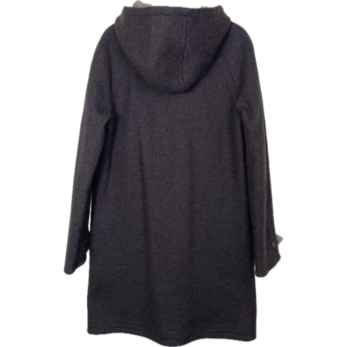 [S] 폴로 랄프로렌 여성 울 리버시블 후드 코트 상품이미지2