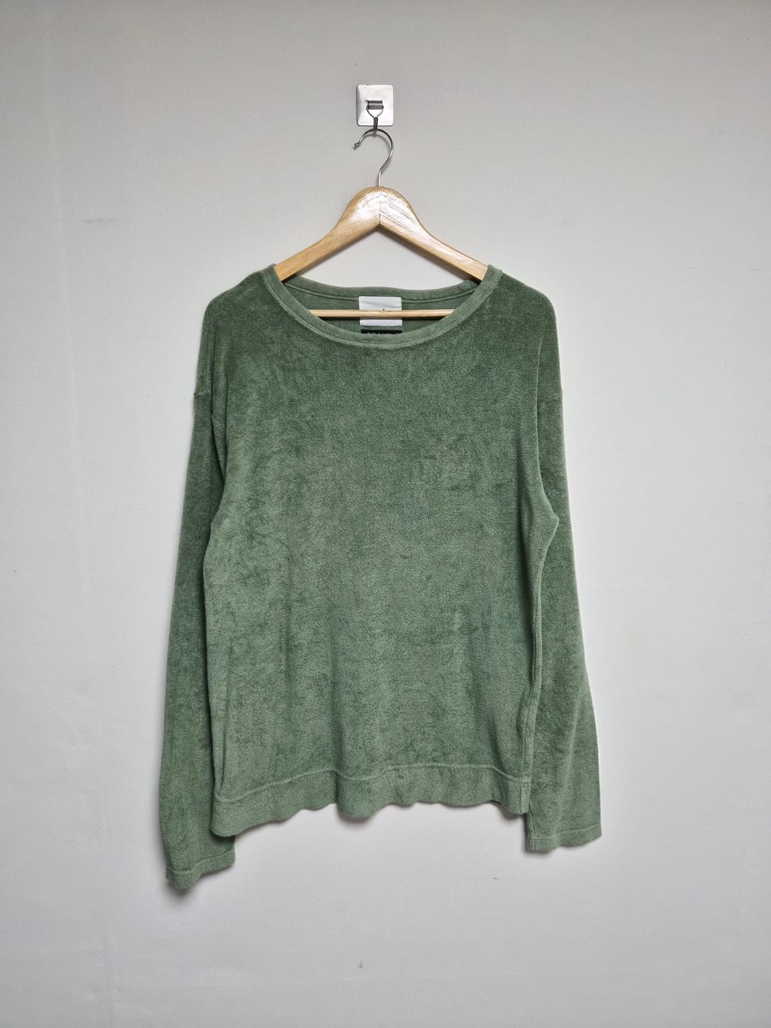 콰드로Quadro 롱슬리브 티셔츠 3 사이즈 - T16 상품이미지1